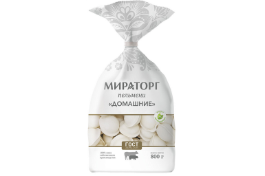 Пельмени «Домашние»